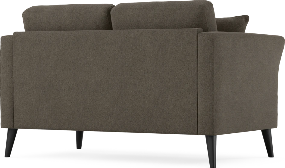 Eden - 2-sits soffa - Brun