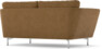 Madison Lux - 2-sits soffa - Brun