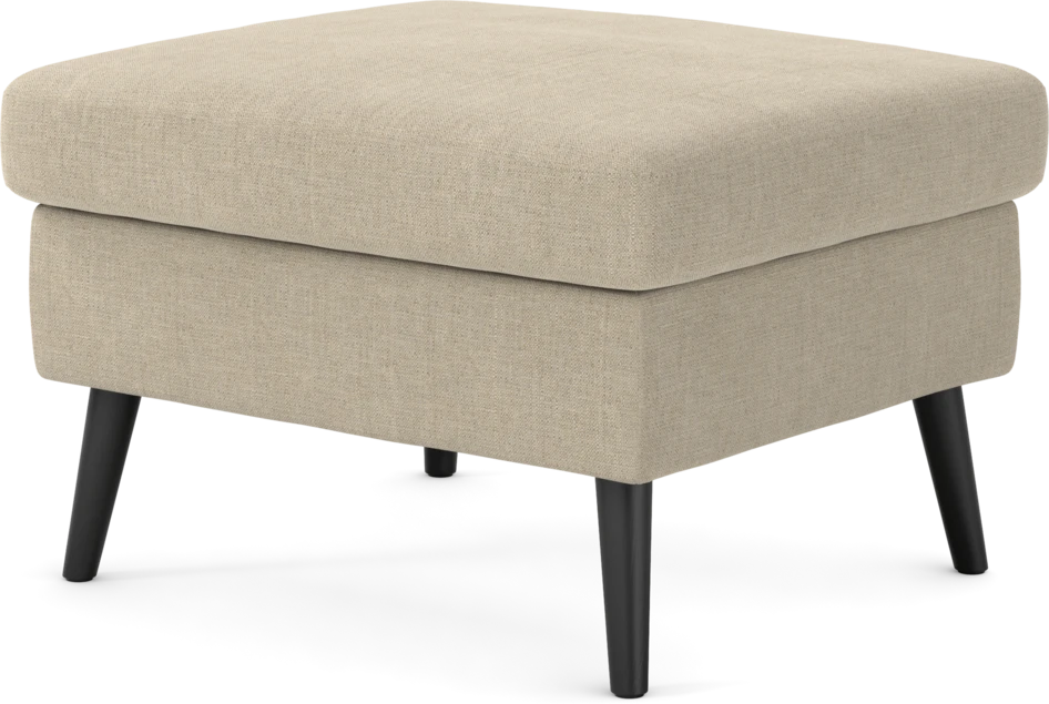 County - Fotpall - Beige