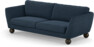 Madison Lux - 3-sits soffa - Blå