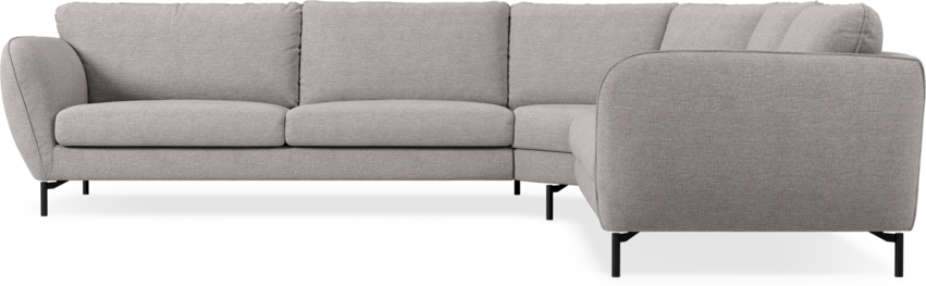 Madison Lux - Hörnsoffa 3+2-sits, hörn 2 - Beige