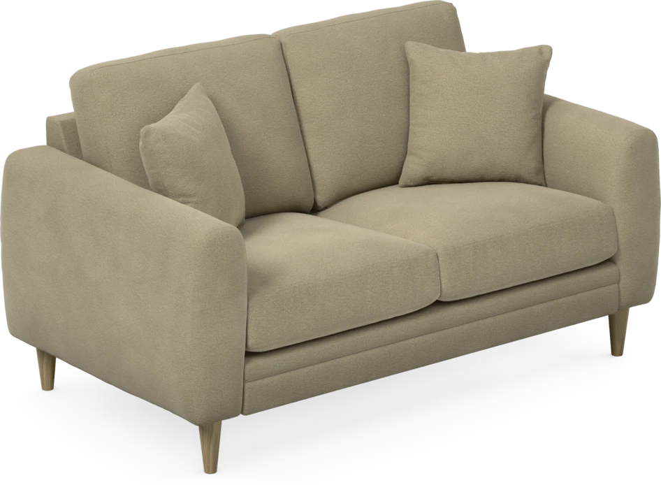 Eden - 2-sits soffa - Beige