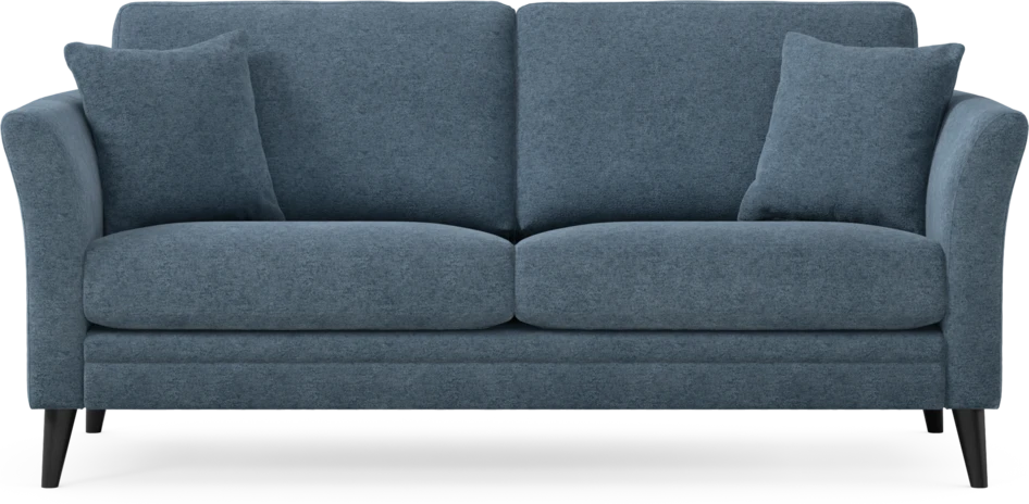Eden - 2,5-sits soffa - Blå