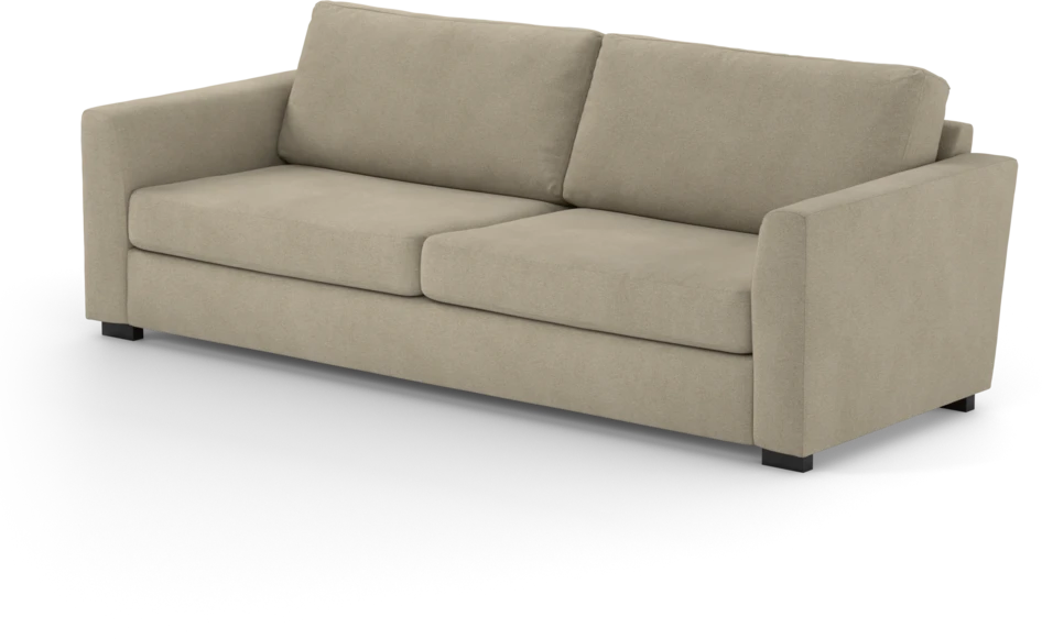 Friday - 3-sits soffa - Beige