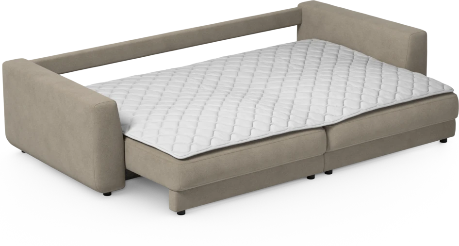Amie - Bäddsoffa 4-sits - Beige