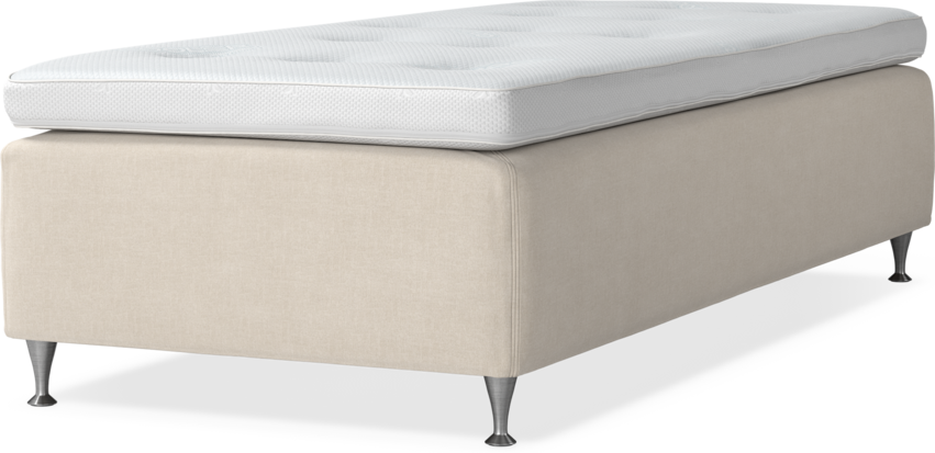 Delux Dream - Ramsäng, enkelsäng med bäddmadrass