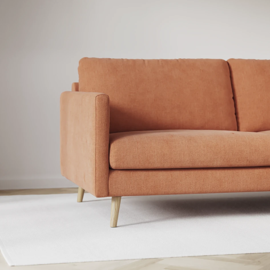 Madison Klädsel - Klädsel till Fåtölj, 90cm - Orange