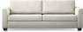 Friday - 3-sits soffa - Vit