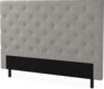 Delux Pikerad - Sänggavel, 90-210 cm