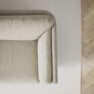 Madison Lux - Hörnsoffa med schäslong vänster - Beige