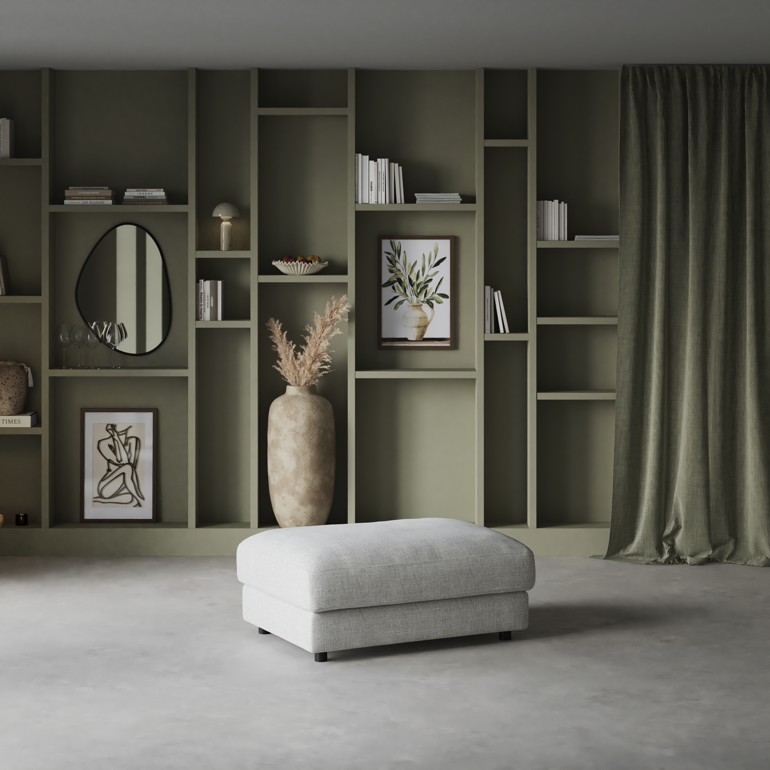 Noma - Fotpall 105 - inspiration