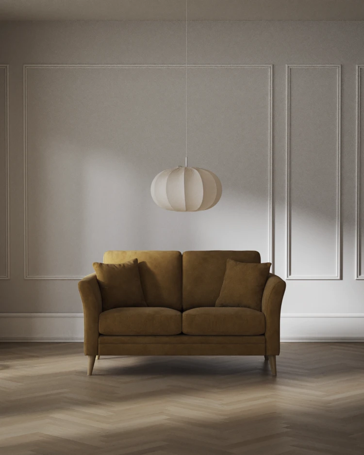 Eden - 2-sits soffa - inspiration