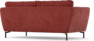 Madison Lux - 2-sits soffa - Rosa
