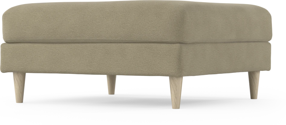 Bridge - Fotpall 95 - Beige