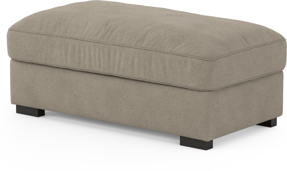 Mila - Fotpall 108 - Beige