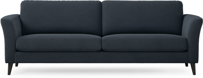 Bridge - 4-sits soffa - Blå