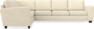Friday - Hörnsoffa, 2+3-sits - Beige