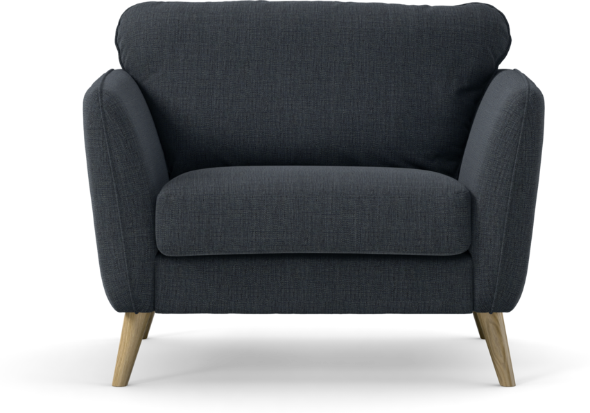 Bridge - Fåtölj - Blå