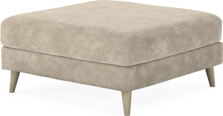 Bridge - Fotpall 95 - Beige