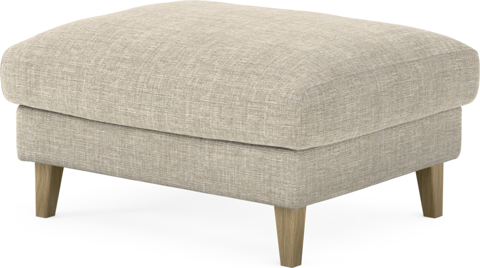 Winston - Fotpall - Beige