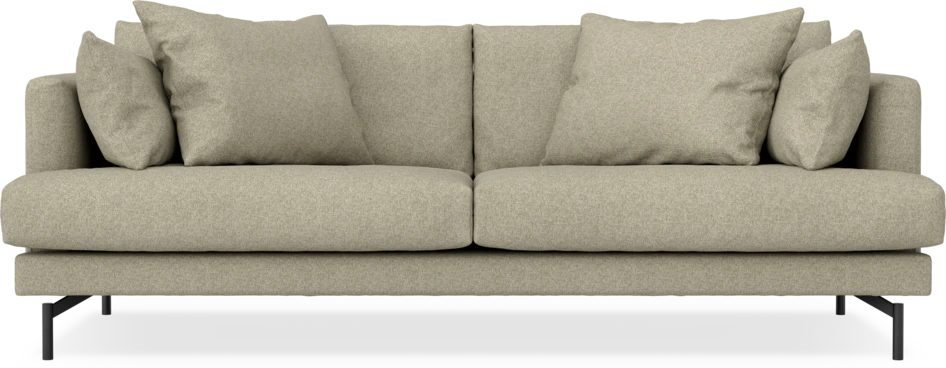 Harper - 3-sits soffa - Beige