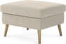 County - Fotpall - Beige