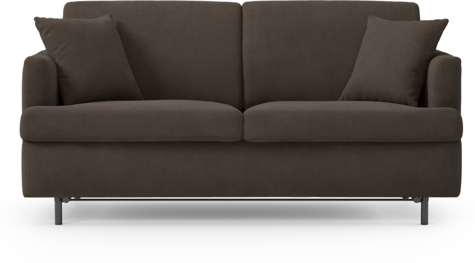 Harpsund - Bäddsoffa 3-sits - Brun
