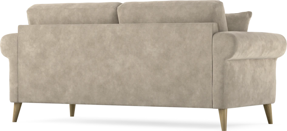 Eden - 2,5-sits soffa - Beige