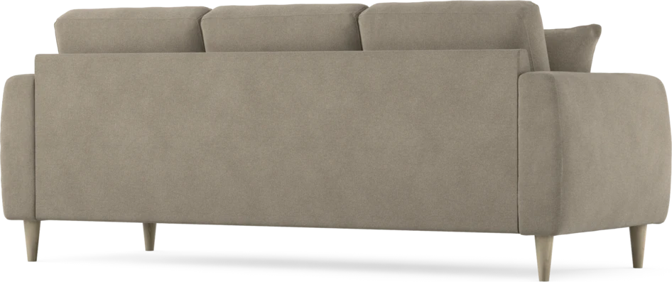 Eden - 3-sits soffa - Beige