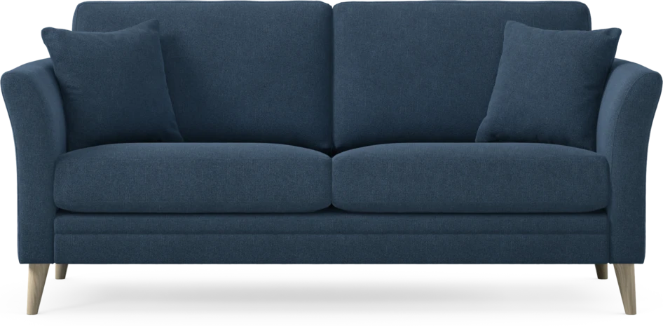 Eden - 2,5-sits soffa - Blå