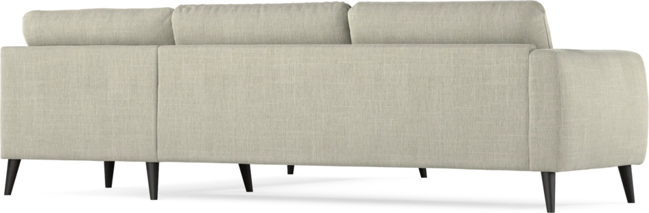 Bridge - Hörnsoffa, 3+2-sits - Beige