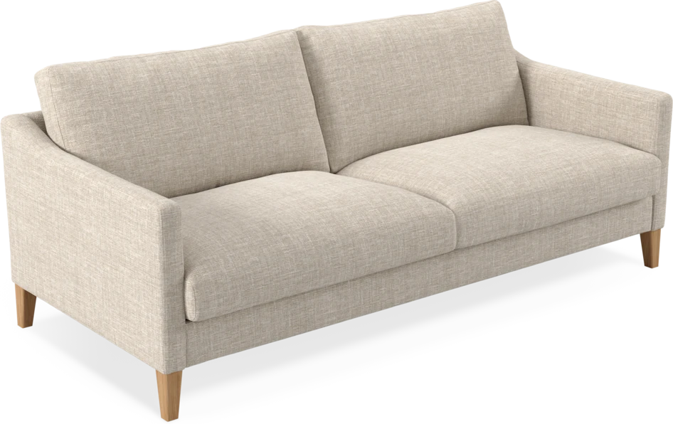 Winston - 3-sits soffa - Beige
