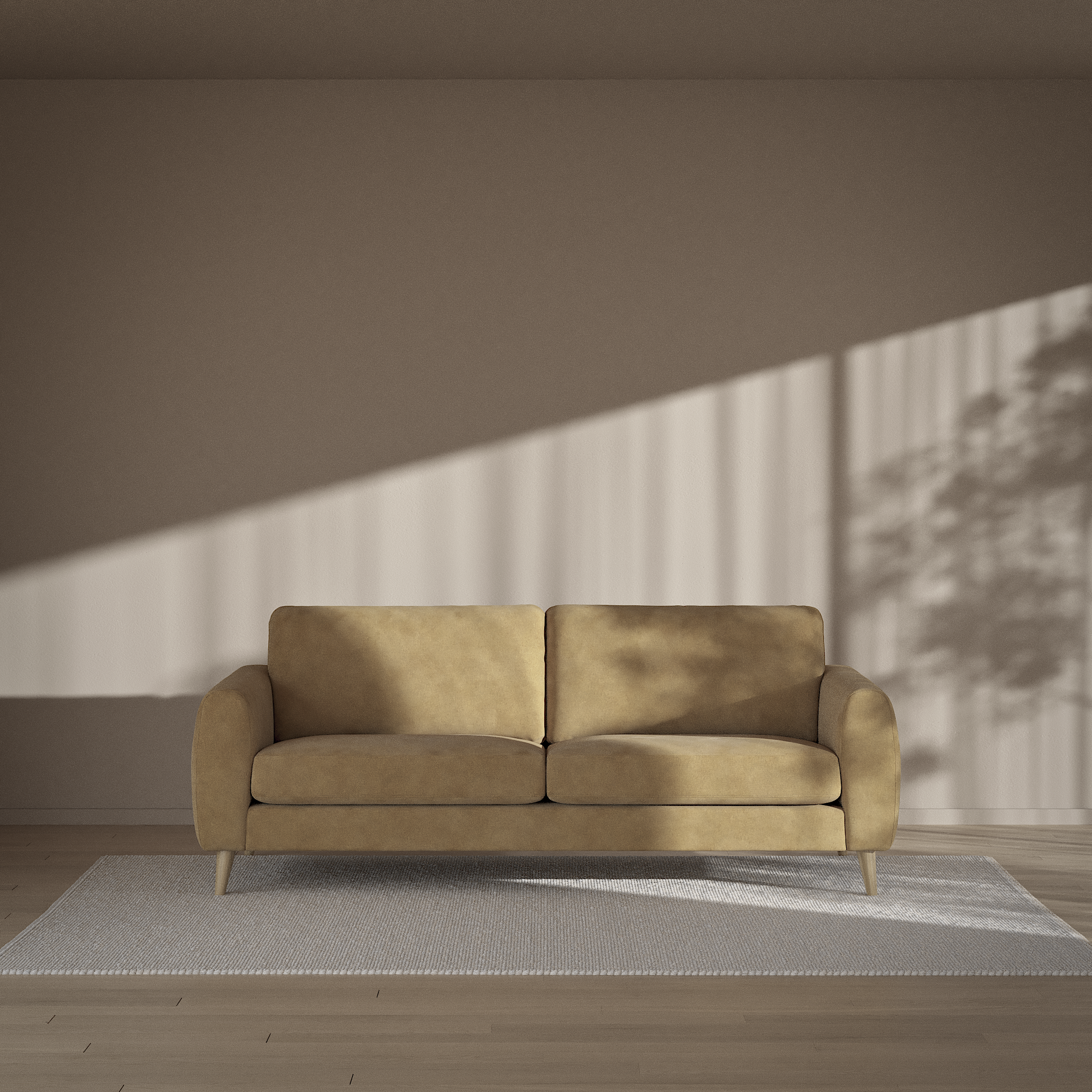 Bridge - 3-sits soffa - inspiration