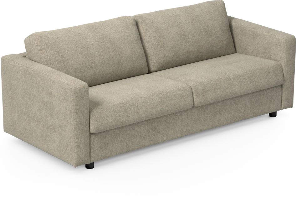 Lindö - Bäddsoffa 3-sits  - Beige
