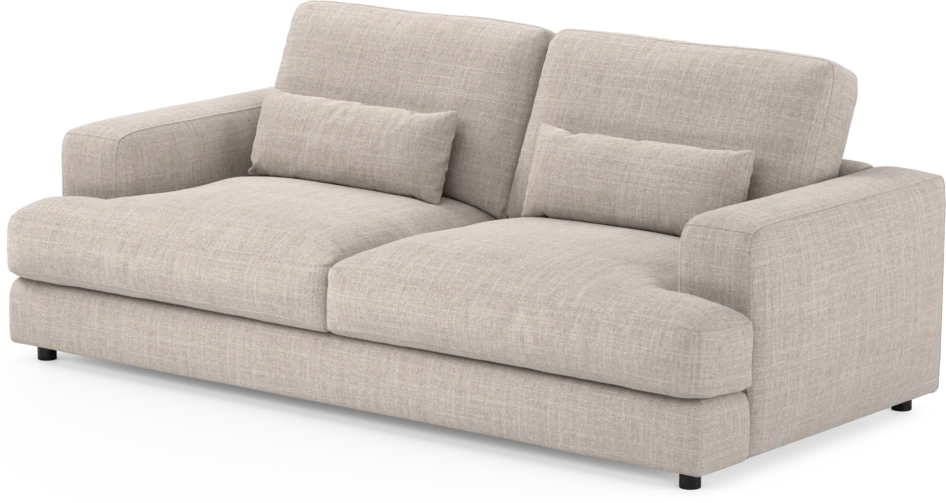 Noma - 3-sits soffa - Beige