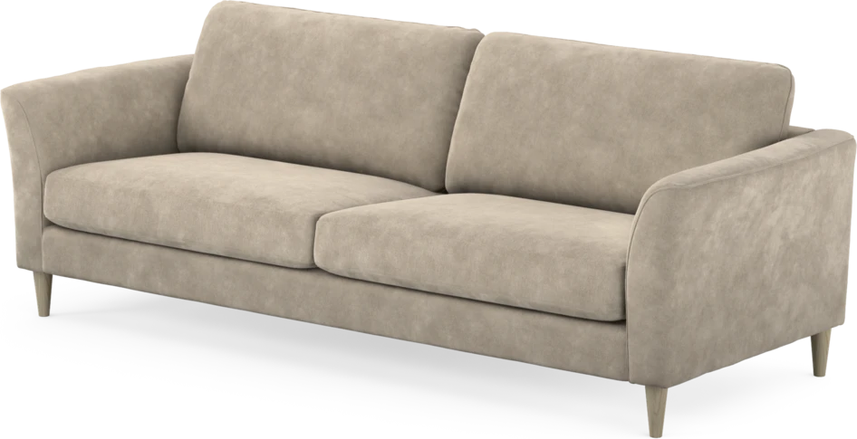 Bridge - 4-sits soffa - Beige