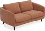 Madison - 2-sits soffa - Orange