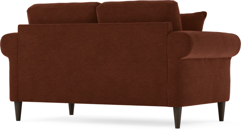 Eden - 2-sits soffa - Orange