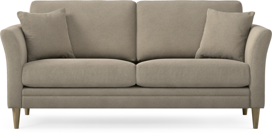 Eden - 2,5-sits soffa - Beige