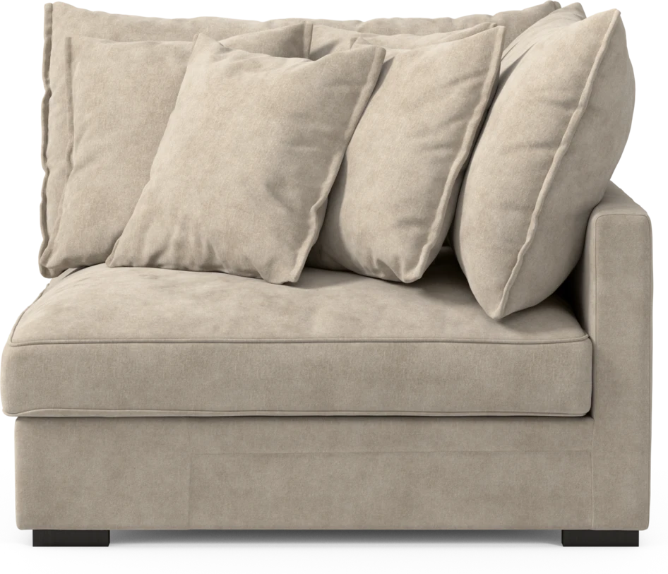 Rossi - Hörn höger - Beige