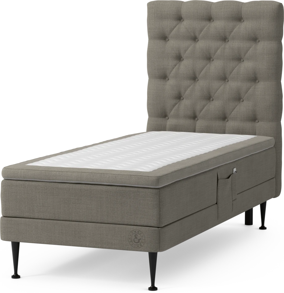 Särö Comfort - Ställbar säng, enkelsäng