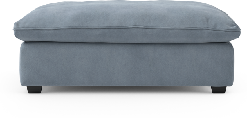 Bellora - Fotpall 105 - Blå