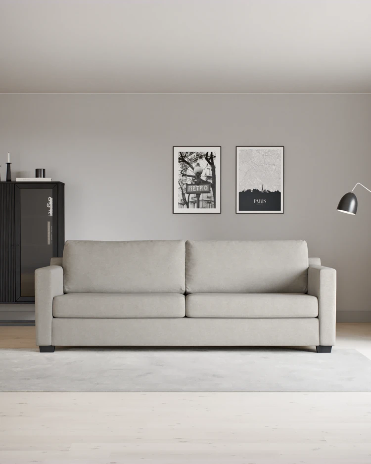 Friday - 3-sits soffa - inspiration