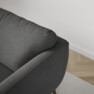 Madison Lux - 2-sits soffa - Grå