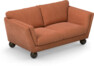 Madison Lux - 2-sits soffa - Orange