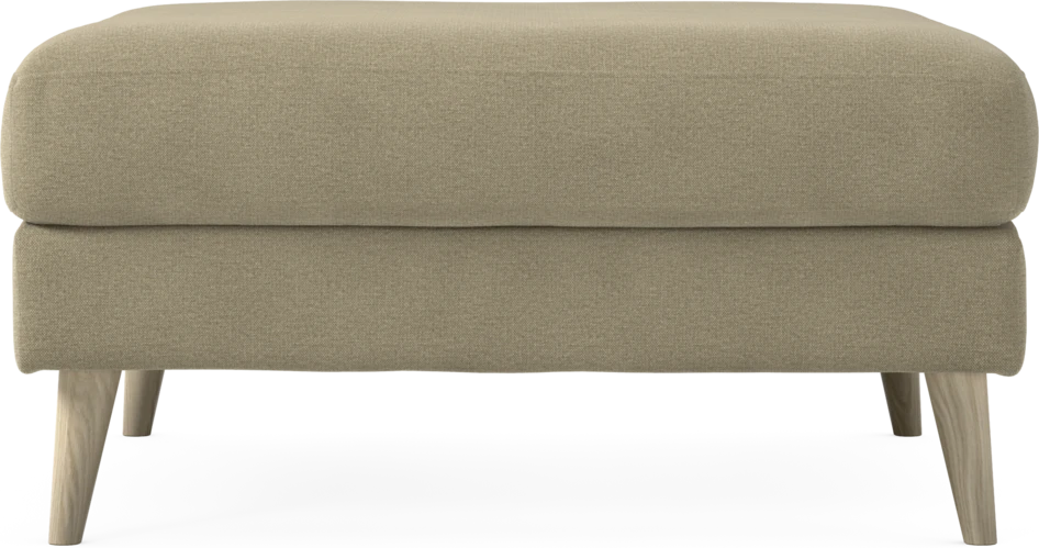 Bridge - Fotpall 95 - Beige