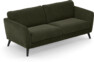 Bridge  - 3-sits soffa - Grön
