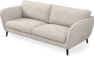 Madison Lux - 3-sits soffa - Vit
