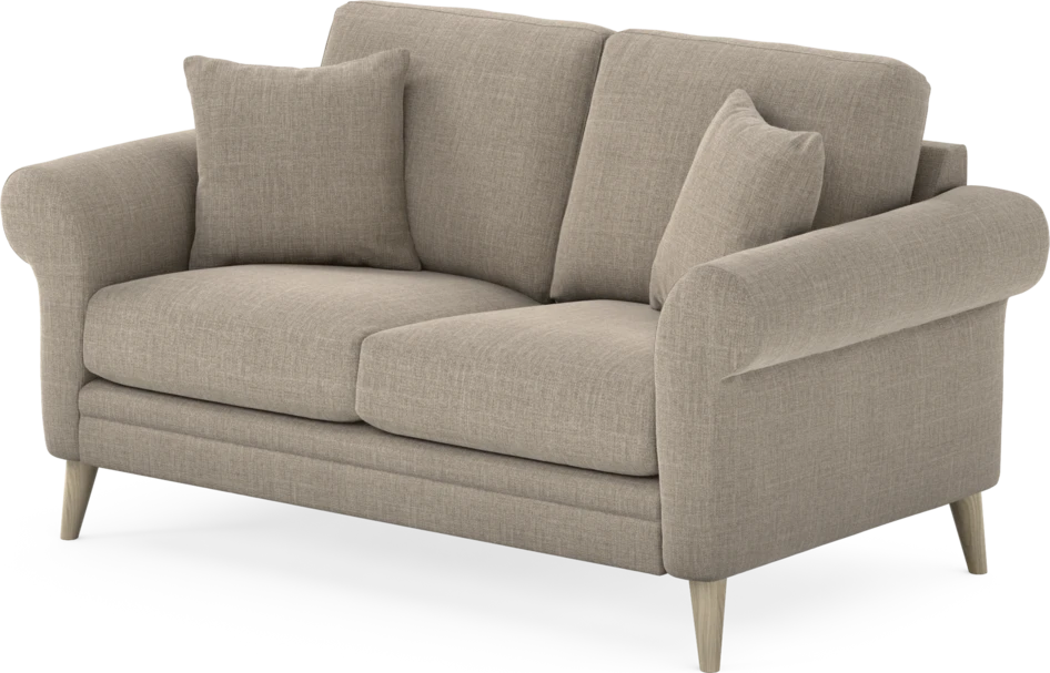Eden - 2-sits soffa - Beige
