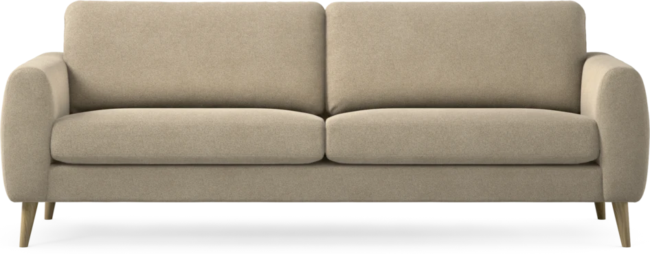 Bridge - 4-sits soffa - Beige